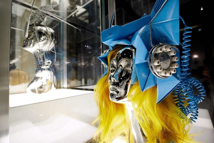 10. Sombrero del videoclip de Telephone. Foto - Modern Luxury