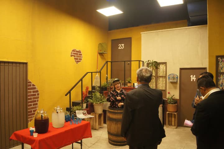 10. Sala del Chavo del Ocho. Foto - Gus Espinosa