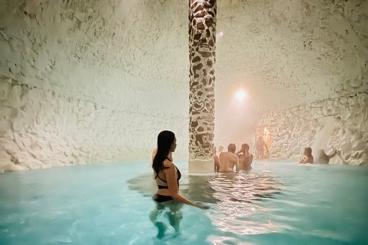 10. La Gruta en San Miguel de Allende. Foto - DaT Un Break (Facebook)