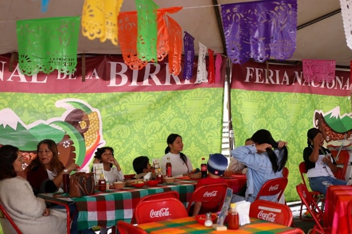 10. Feria Nacional de la Birria. Foto - Feria Nacional de la Birria Ciudad Guzmán, Jalisco (Facebook)