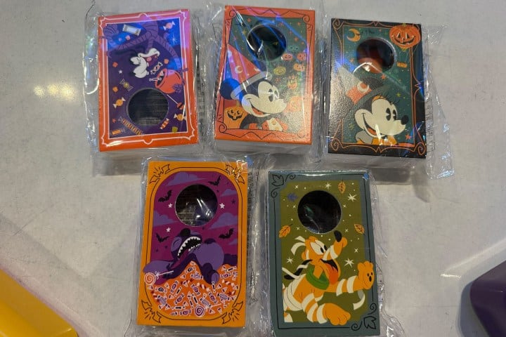 10. Minijuego de cornhole. Foto - WDW News Today