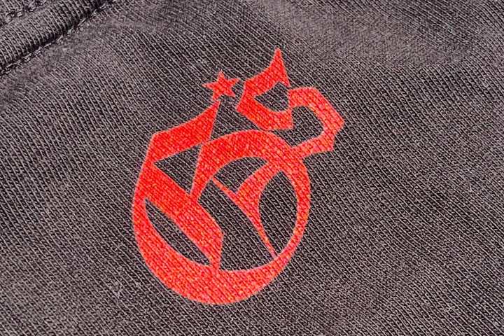 11. Logo de marca de ropa de Gorka e Ibai. Foto - @gorka_lasa (Instagram)