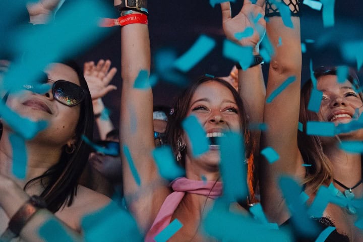 11. Tomorrowland. Foto - @tomorrowlandbrasil (Instagram)