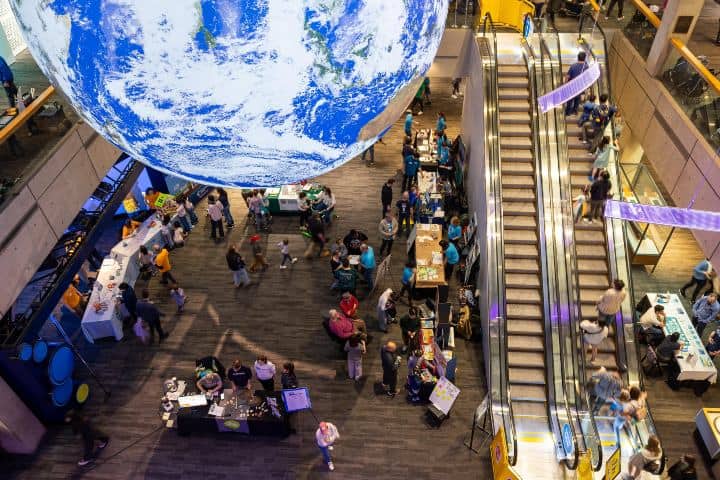 11. Museo de la Ciencia de Boston. Foto - @museumofscience (X)