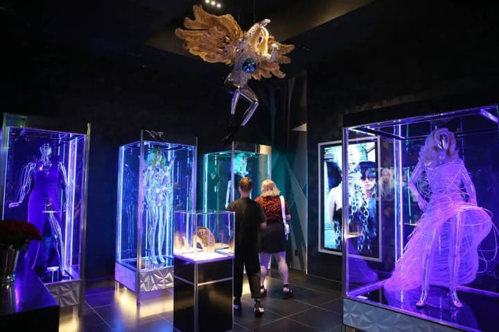 12. Haus of Gaga. Foto - Las Vegas Nevada Attractions