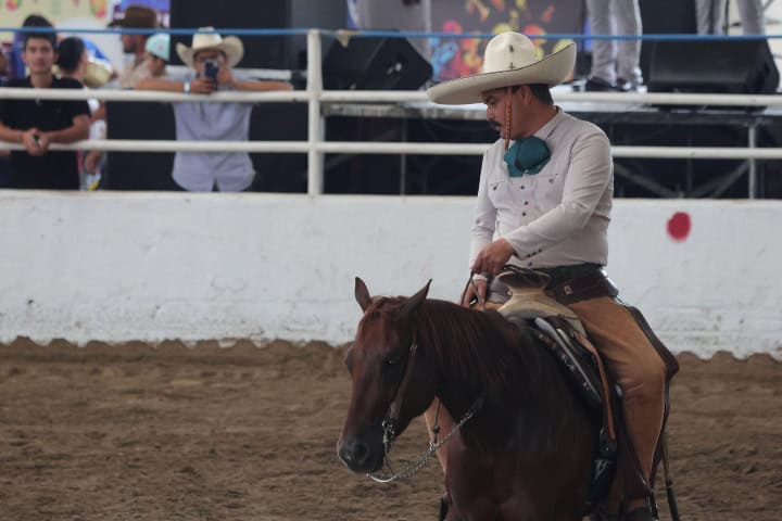 12. Campeonato Charro. Foto - Mariachi Jalisco
