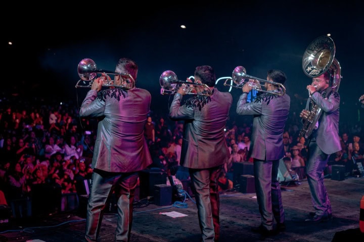 12. Banda MS. Foto - BANDA MS (Facebook)