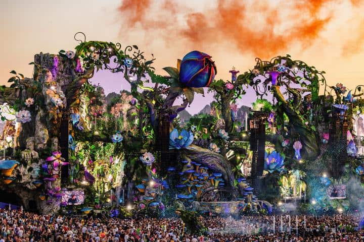 13. Tomorrowland LIFE. Foto - Tomorrowland Brasil