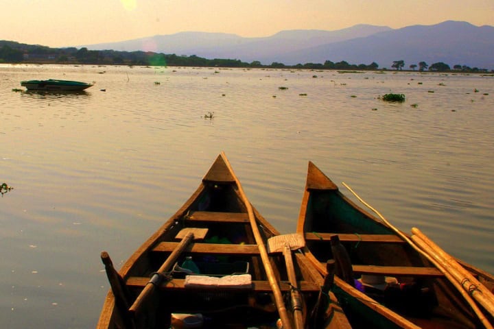 13. Laguna de Yuriria. Foto - Programa Destinos México