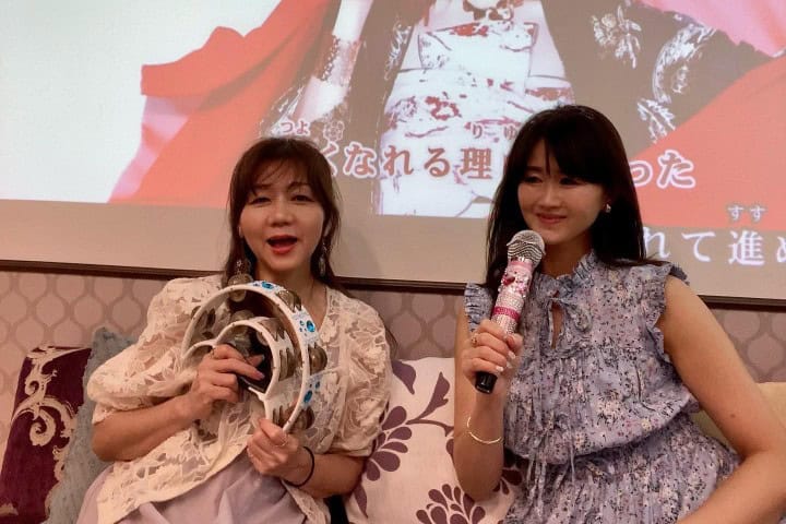 13. Karaoke en Japón. Foto - @rico.relax (Instagram)