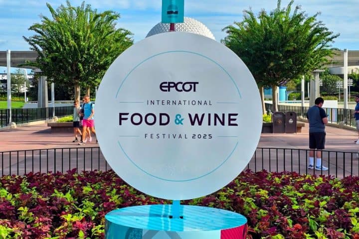 14. EPCOT International Food & Wine 2025. Foto - Fantasy Land News