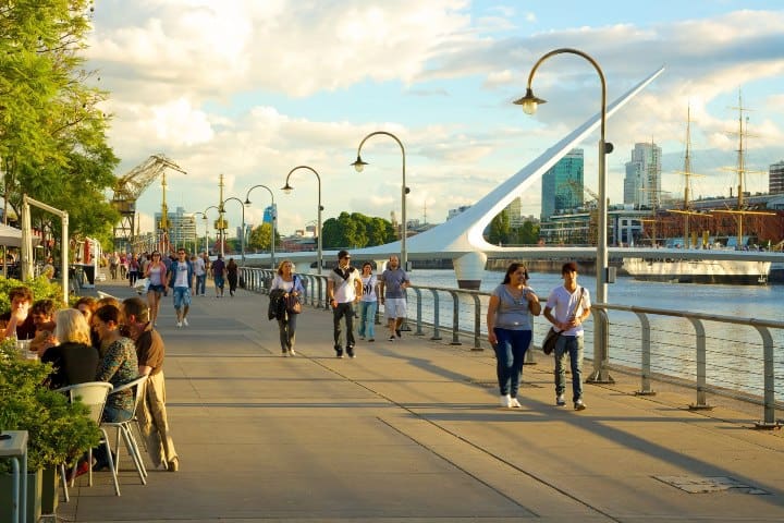14. Puerto Madero. Foto - Visita Puerto Madero (Expedia)