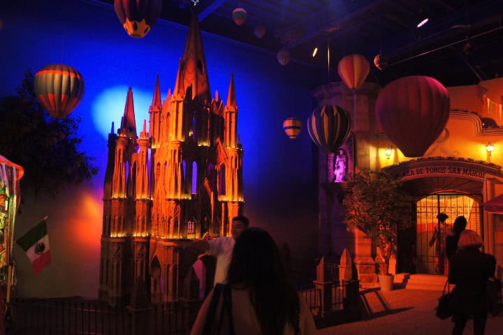 15. Sala de Guanajuato y Aguascalientes. Foto - Gus Espinosa