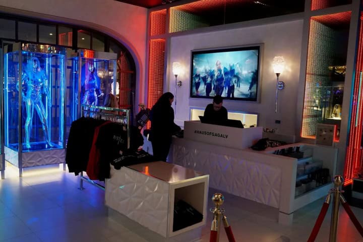 15. Tienda en Haus of Gaga. Foto - J T (Google)