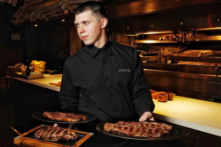 18. La Parrilla de Don Julio. Foto - La 100