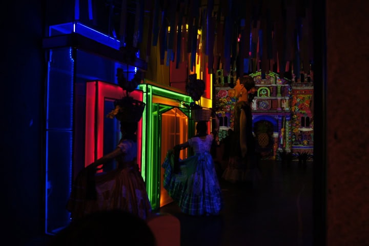 18. Sala de Oaxaca. Foto - Gus Espinosa
