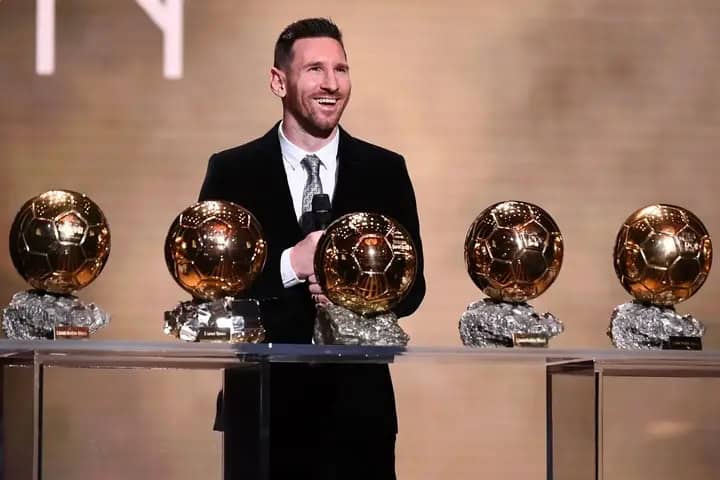 2. Lionel Messi. Foto – Goal.com