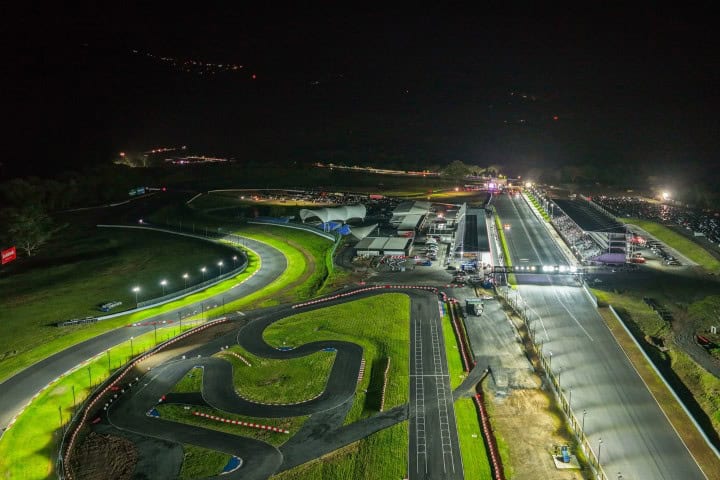2. Autódromo Panamá. Foto - Autódromo Panamá (Facebook)