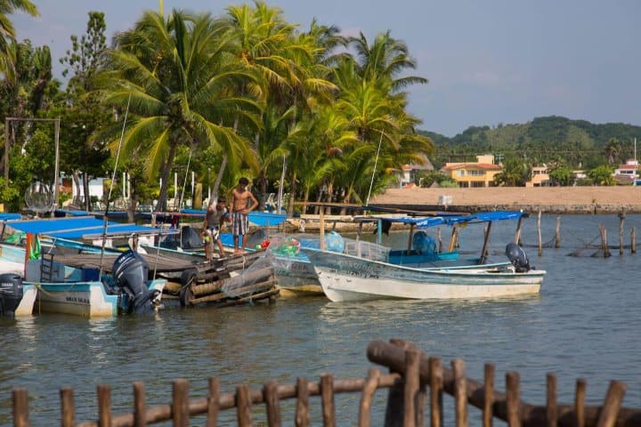 2. Barra de Navidad. Foto - Alamy
