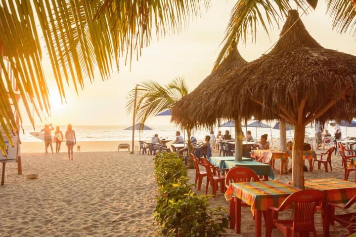 2. Ramadas en Nayarit. Foto - Alamy (Nayarit)