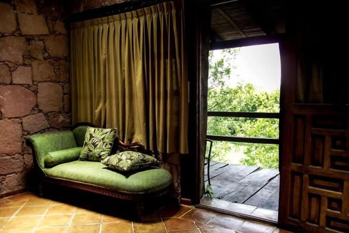 2. Hotel Nirvana en San Miguel de Allende. Foto - Nirvana Hotel (Expedia)