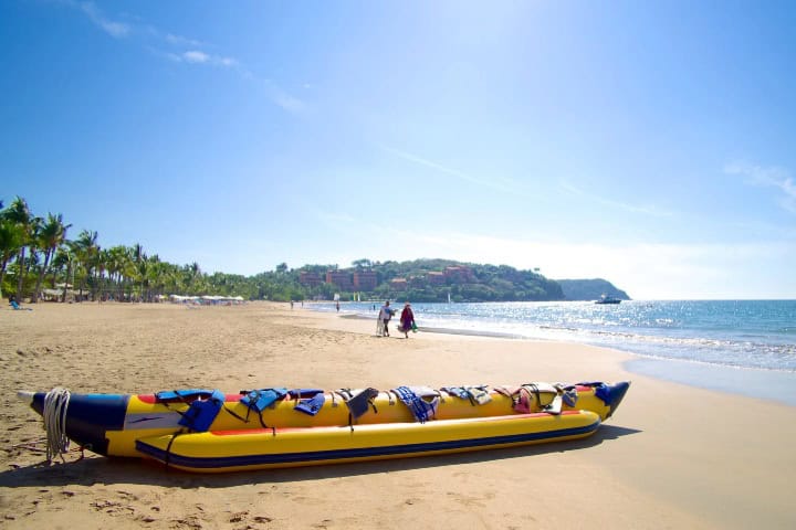 2. Ixtapa-Zihuatanejo. Foto - Ixtapa - Zihuatanejo (Expedia)