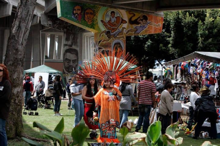 20. Chicano Park Day. Foto - Alamy