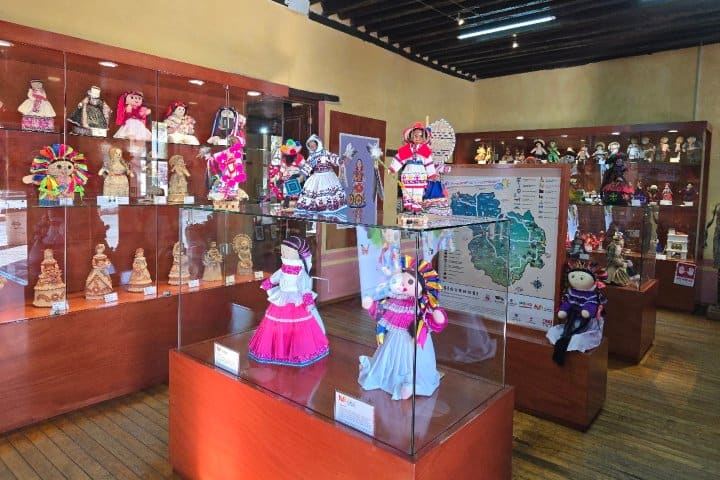 3. Museo de la Muñeca Lele. Foto - Rehiletes