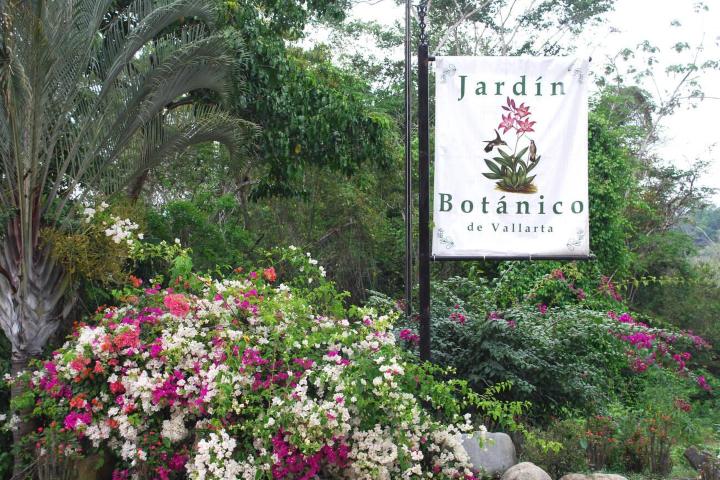 3. Jardín Botánico de Vallarta. Foto - Alamy