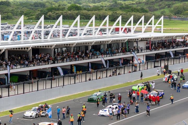 3. Autódromo Panamá. Foto - Autódromo Panamá (Facebook)