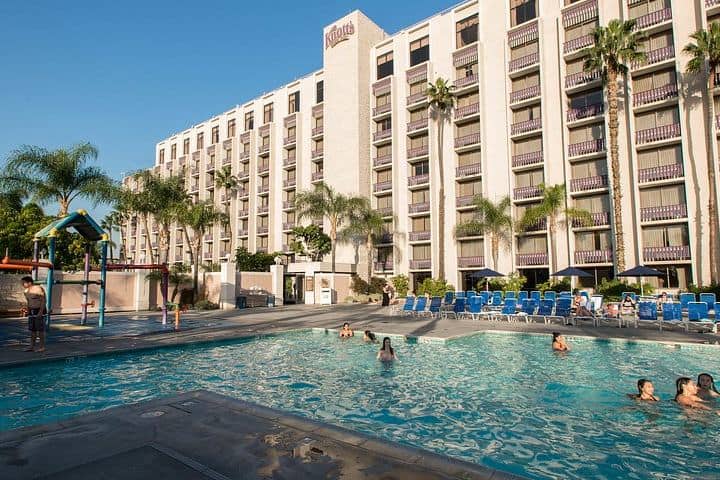 3. Hotel Knott’s. Foto – Knott’s Hotel (Tripadvisor)