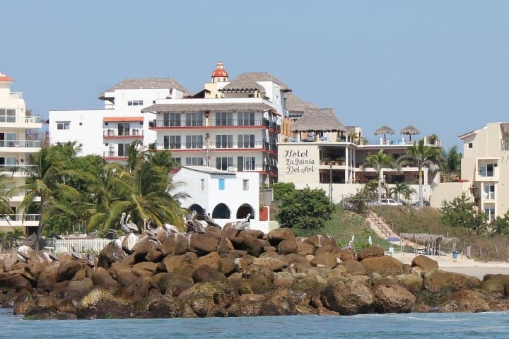 3. Hotel Quinta del Sol. Foto - KitnAmy (Tripadvisor) (Nayarit)