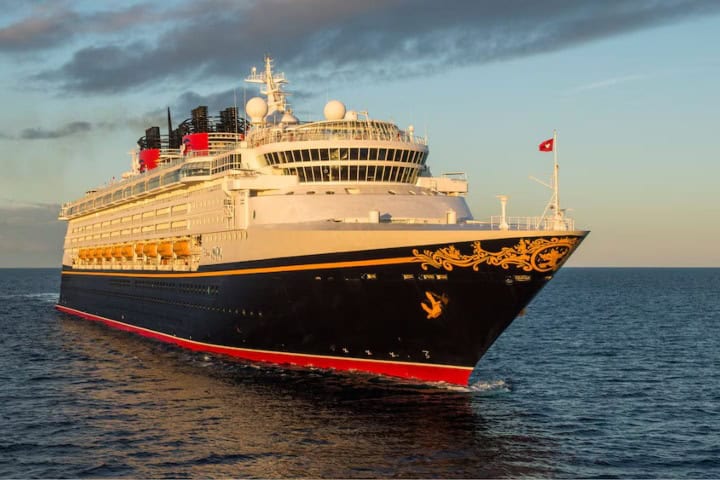 3. Disney Magic. Foto - Disney Cruise Line