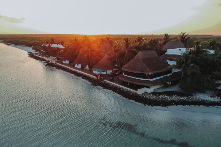 3. Las Nubes de Holbox. Foto - Las Nubes (Expedia)