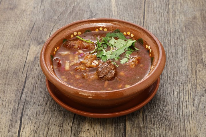 3. Birria de borrego. Foto - Los Sabores de México