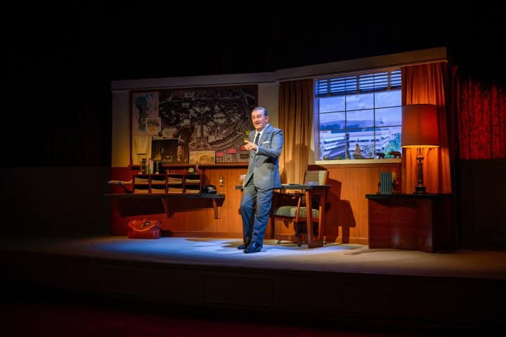 4. Walt Disney – A Magical Life. Foto - Disney Experiences