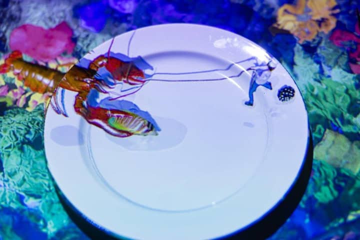 4. Le Petit Chef. Foto - Aruba Wine and Dine