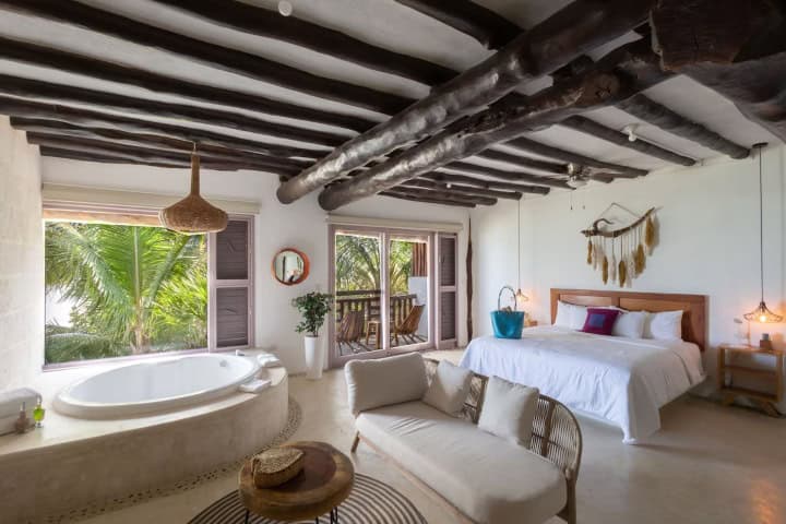 4. Master Suite El Mar en Las Nubes. Foto - Las Nubes (Expedia)