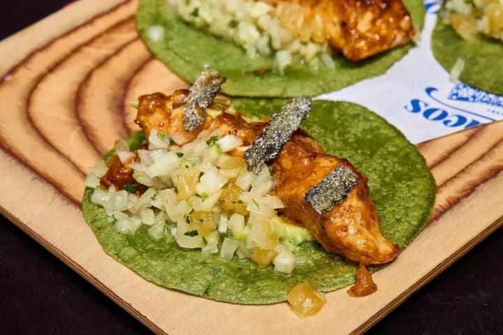 4. Taco Nayarit. Foto - Visit Nayarit