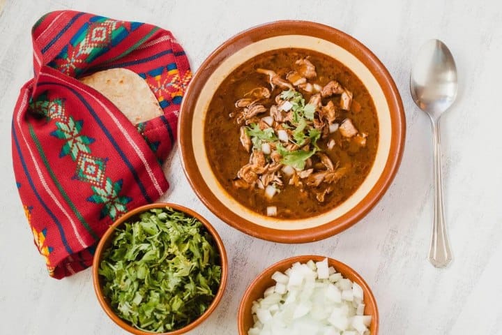 4. Birria mexicana. Foto - Alamy