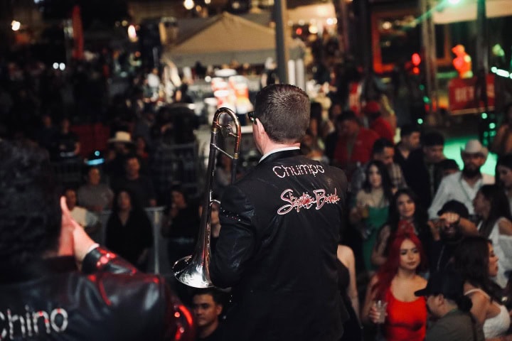 5. La Séptima Banda. Foto - La Septima Banda (Facebook)