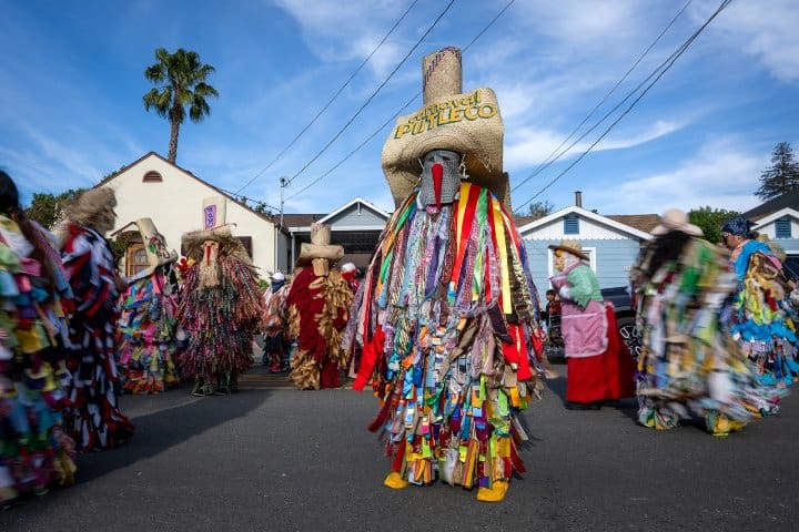 5. Carnaval en Putla, Oaxaca. Foto - KQED