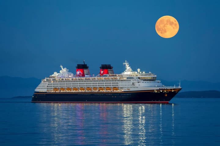 5. Disney Wonde. Foto - Alamy