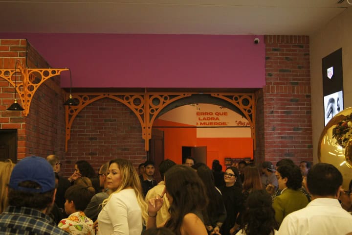 5. Entrada Odisea México. Foto - Gus Espinosa