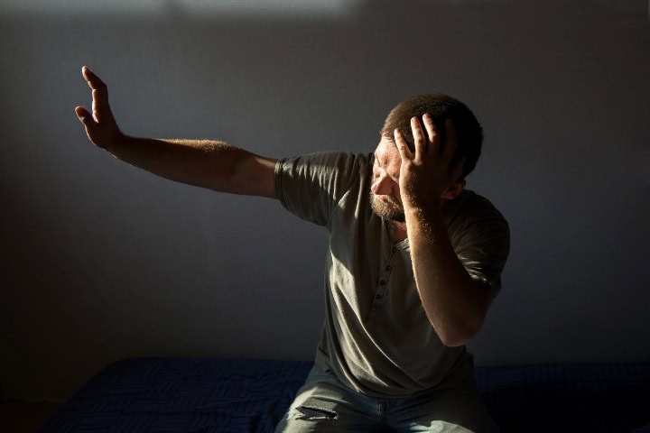 5. Sensibilidad a la luz. Foto - Instituto Ocular Marcos