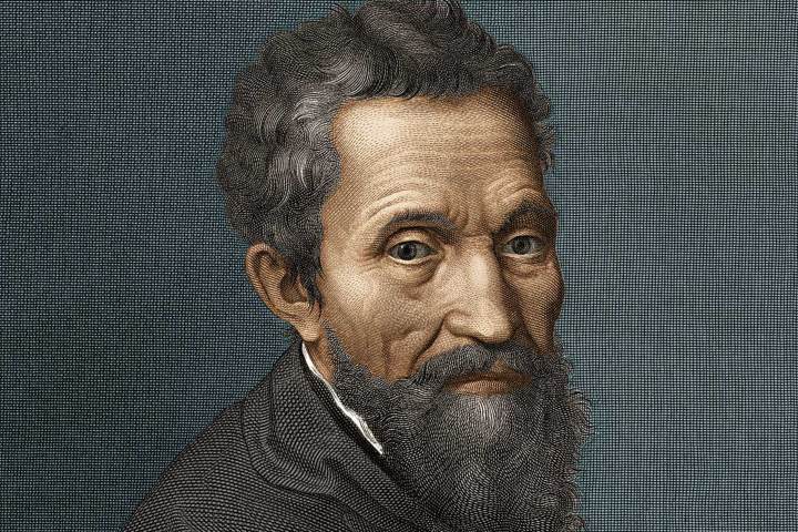 5. Ilustración de Miguel Ángel. Foto - La Mente Es Maravillosa