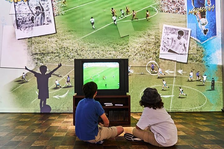 6. The Messi Experience. Foto – themessiexperience.com
