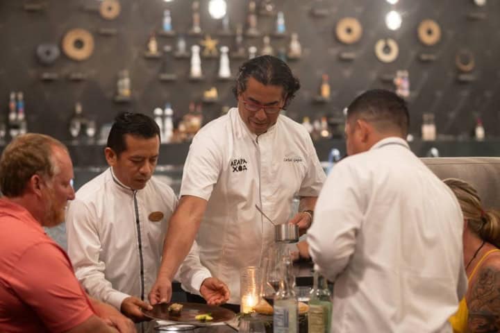 6. Chef Carlos Gaytán. Foto - Riviera Maya Secreta