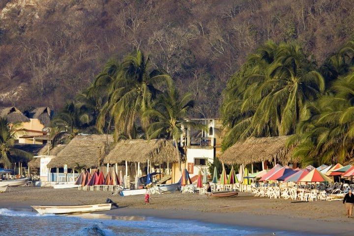 6. Playa de Melaque. Foto - Getty Images