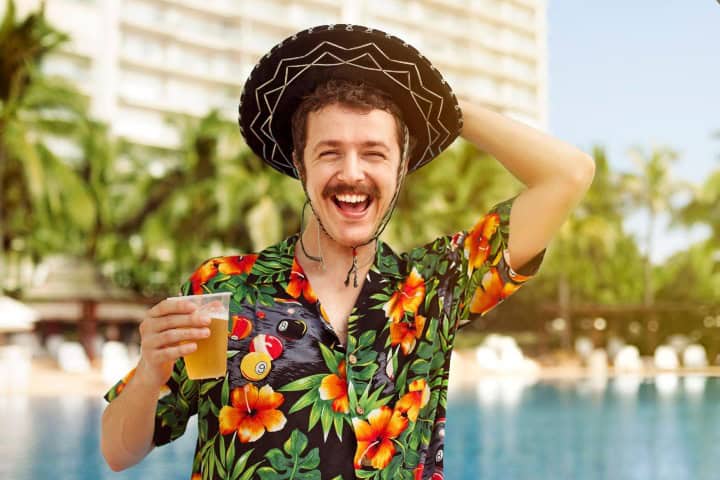 6. Turista extranjero en México. Foto - Getty Images